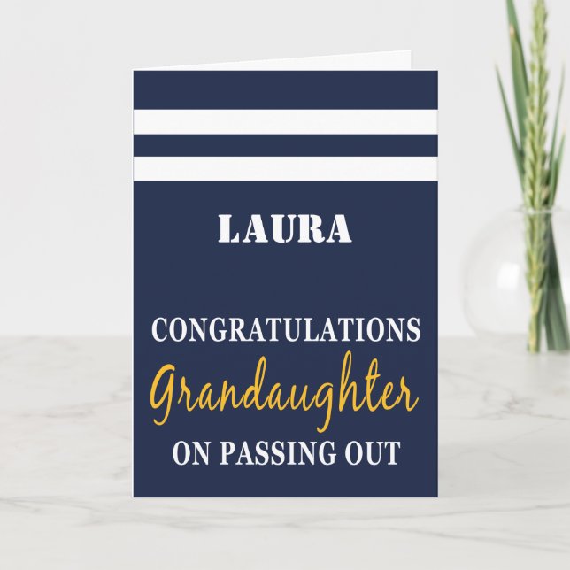 Tarjeta Desfile de felicitaciones uniformes de la Marina B (Anverso)