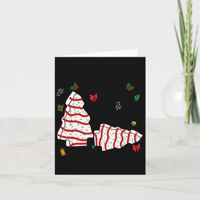 Tarjeta Desgarrado entre parecer un Snack o comer uno Ch (Anverso)