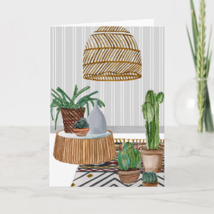 Tarjeta Desiertos del Desierto I