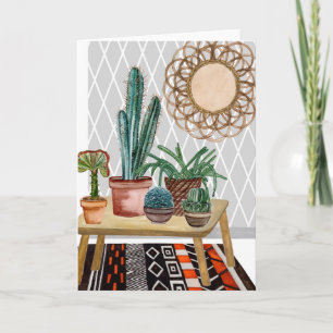 Tarjeta Desiertos del desierto IV