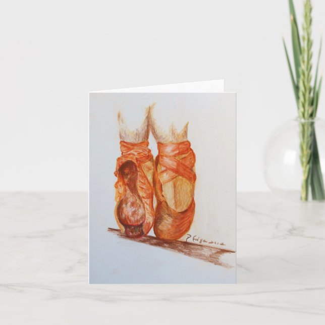 Tarjeta "Deslizadores llevados " (Anverso)