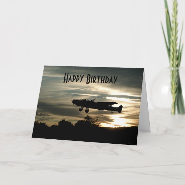 Tarjeta Despido de Halifax, 1943 (Anverso)