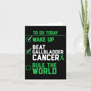 Tarjeta Despierta, vence a la regla mundial del cáncer de