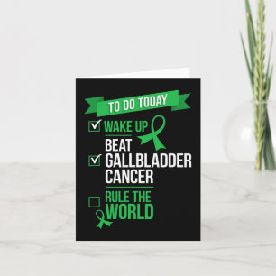 Tarjeta Despierta vence a la regla mundial del cáncer de v