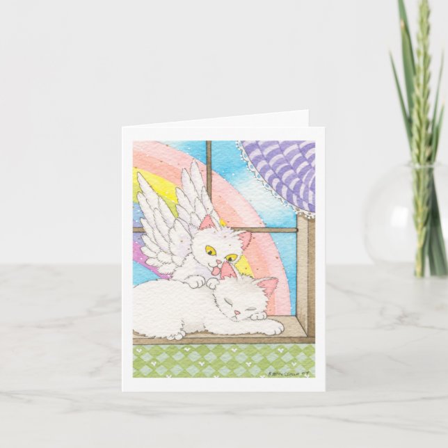 Tarjeta ¡Despierten! (Anverso)