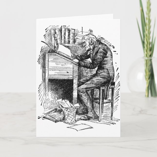 Tarjeta Desplazamiento en su escritorio (Anverso)