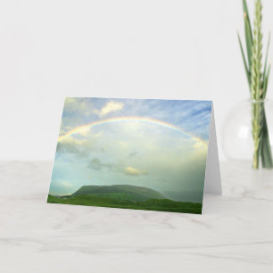 Tarjeta Después de la tormenta