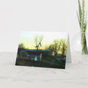 Tarjeta Después de la tormenta