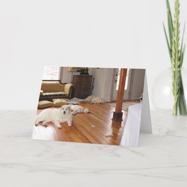 Tarjeta Destrucción al por mayor (Anverso)