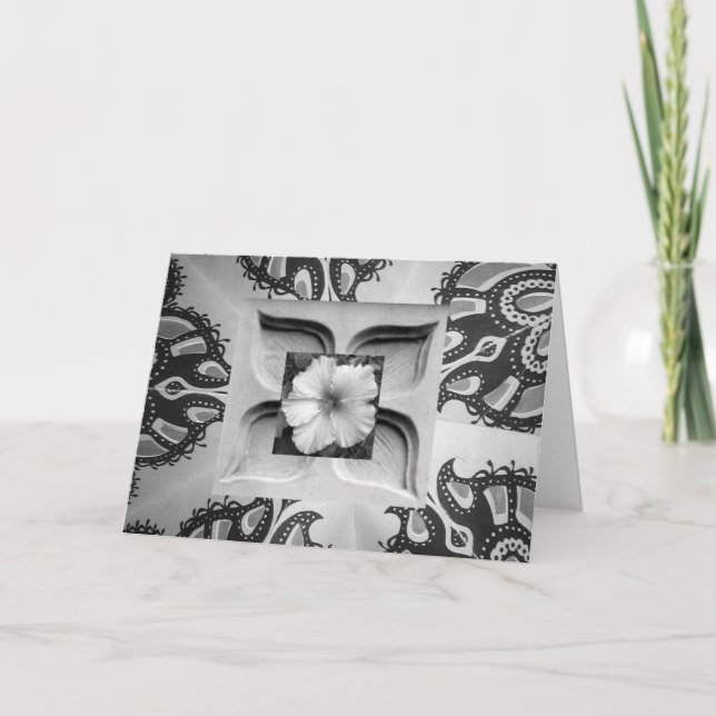 TARJETA DETALLE DE LA DECO DE BLOOM I (Anverso)