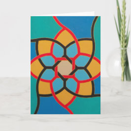 Tarjeta Detalle II de todas las cosas que se desmoronan - 