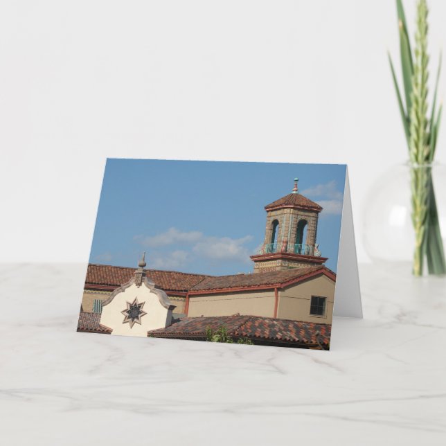 Tarjeta Detalles de la Plaza (Anverso)