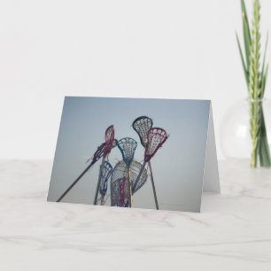 Tarjeta Detalles del juego de LaCrosse