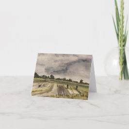 Tarjeta Detección metalizado En Los Campos 2