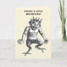 Deumus Un Diablo Humanoides Con Pies De Gallo