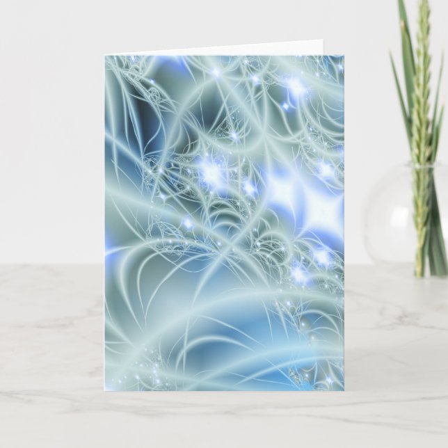 Tarjeta Dew de la mañana (Anverso)