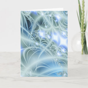 Tarjeta Dew de la mañana