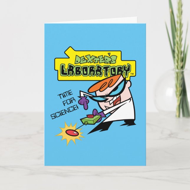 Tarjeta Dexter con mando a distancia (Anverso)