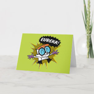 Tarjeta Dexter "¡Eureka!" Gráfico de llamadas de semitono