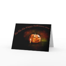 Día asustadizo del feliz Halloween de la calabaza