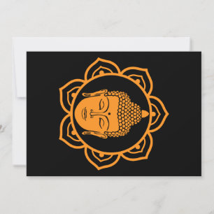 Tarjeta Día Bodhi budista