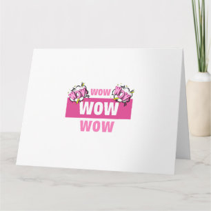 Tarjeta día clásico gratis wow