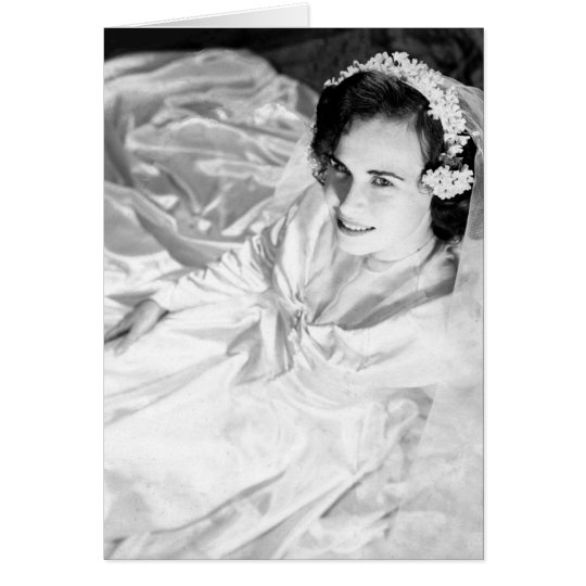 Tarjeta Día de boda
