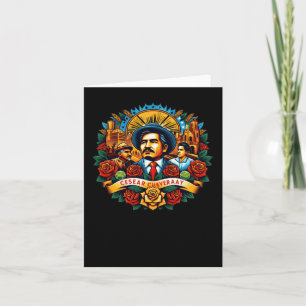 Tarjeta Día de César Chávez - Festividad del 31 de marzo P