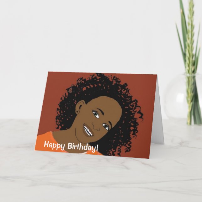 Tarjeta Día de diversión (Anverso)