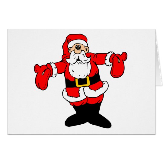 Tarjeta Día de fiesta de Navidad del amor del navidad del