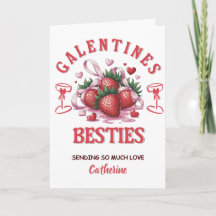 Día de Galentines personalizado