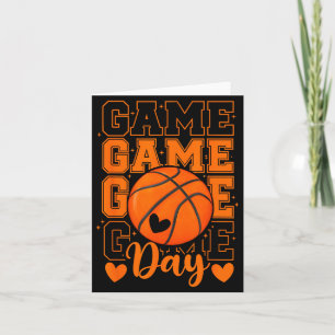 Tarjeta Día de juego de la madre de béisbol divertido juga