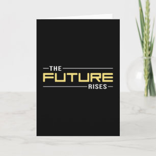 Tarjeta Día de la Ciencia Ficción Espacio Ciencia Regalo p