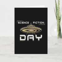 Día de la Ciencia Ficción Estrellas Ciencia Espaci