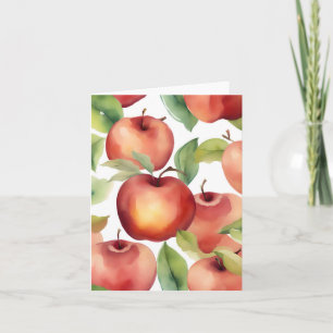 Tarjeta Día de la donación de Apple el 1 de enero F