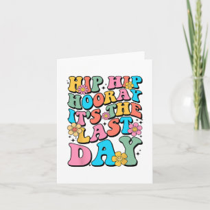 Tarjeta Día De La Escuela Hola Camisas De Maestros De Vera