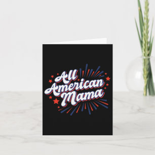 Tarjeta Día De La Independencia De Estados Unidos - Toda M