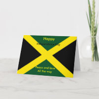 Día de la Independencia de Jamaica
