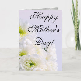 Tarjeta Día de la madre