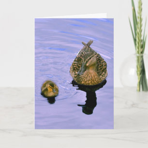 Tarjeta Día de la madre