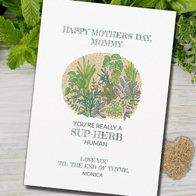 Tarjeta Día de la Madre (Subido por el creador)