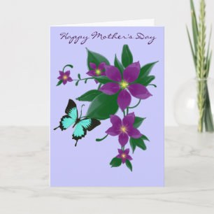 Tarjeta Día de la Madre