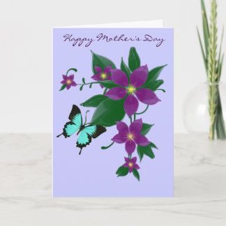 Tarjeta Día de la Madre