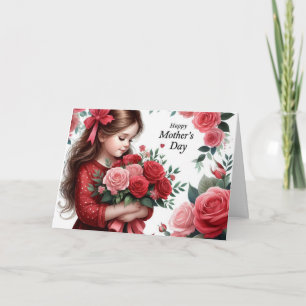 Tarjeta Día de la Madre