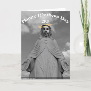 Tarjeta Día de la Madre