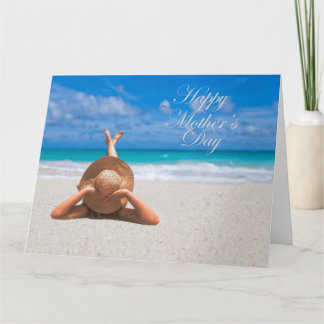 Tarjeta Día de la madre