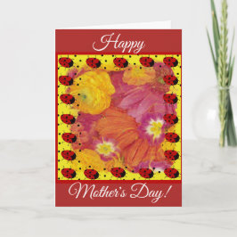 Tarjeta Día de la madre