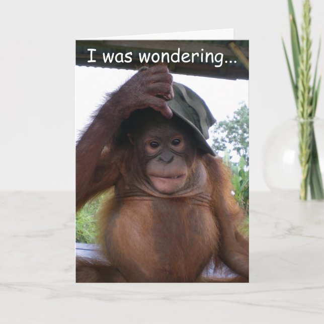 Tarjeta Día de la Madre (Anverso)