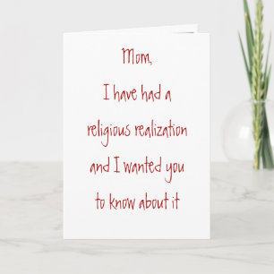 Tarjeta Día de la Madre #2