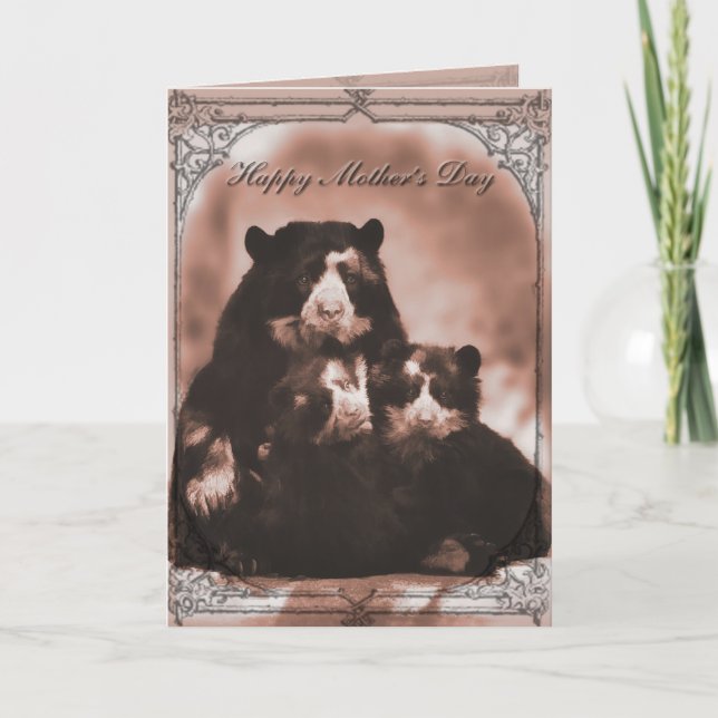 Tarjeta Día de la Madre 2013 ABF (Anverso)